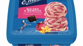 Familijne i w multipacku. Dziel się przyjemnością z nowymi lodami od E.Wedel